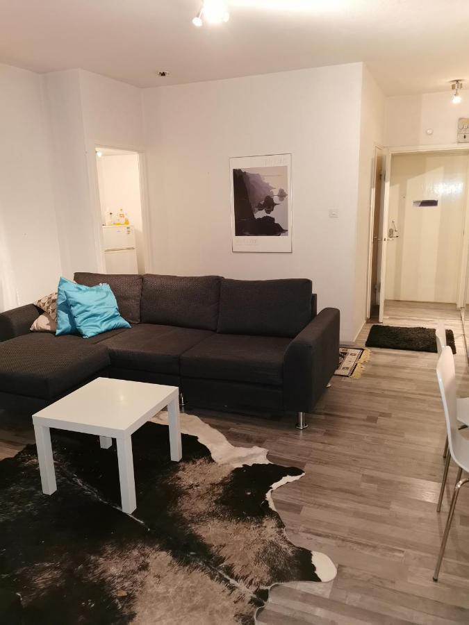 Anchor'S Nest Apartman Rovaniemi Kültér fotó