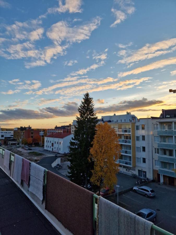 Anchor'S Nest Apartman Rovaniemi Kültér fotó