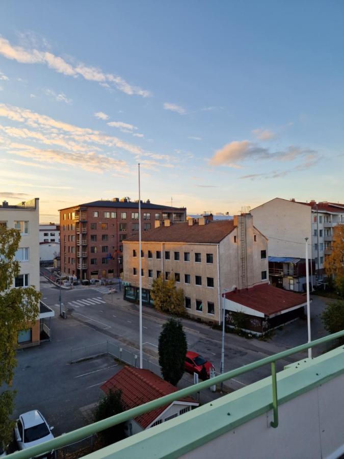 Anchor'S Nest Apartman Rovaniemi Kültér fotó